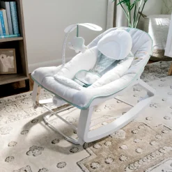 Keep Cozy Grow - Weaver baby vippestol