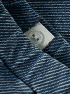 Keifer Loose Denim Jeans - Denim Blue