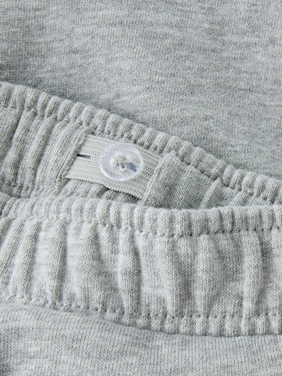 Kent Sweatpants - Grey Melange