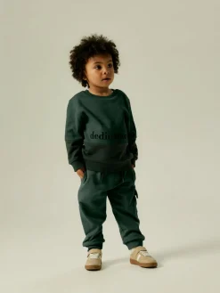 Kent Sweatshirt - Sea Spray