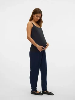 Kerrie strap top - BLACK