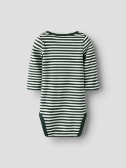 Kian Langærmet Body - Cloud Dancer