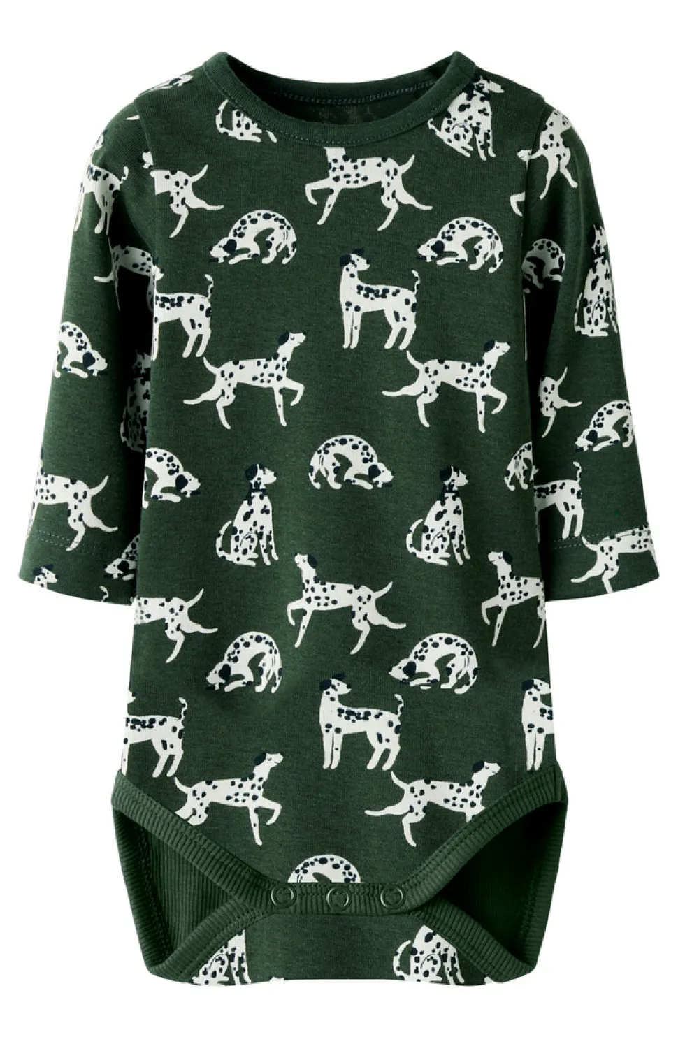 Kian Langærmet Body - Deep Forest