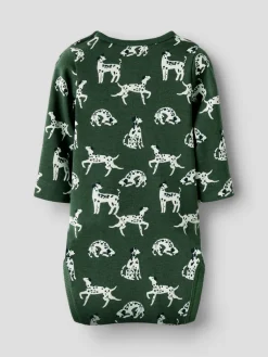 Kian Langærmet Body - Deep Forest