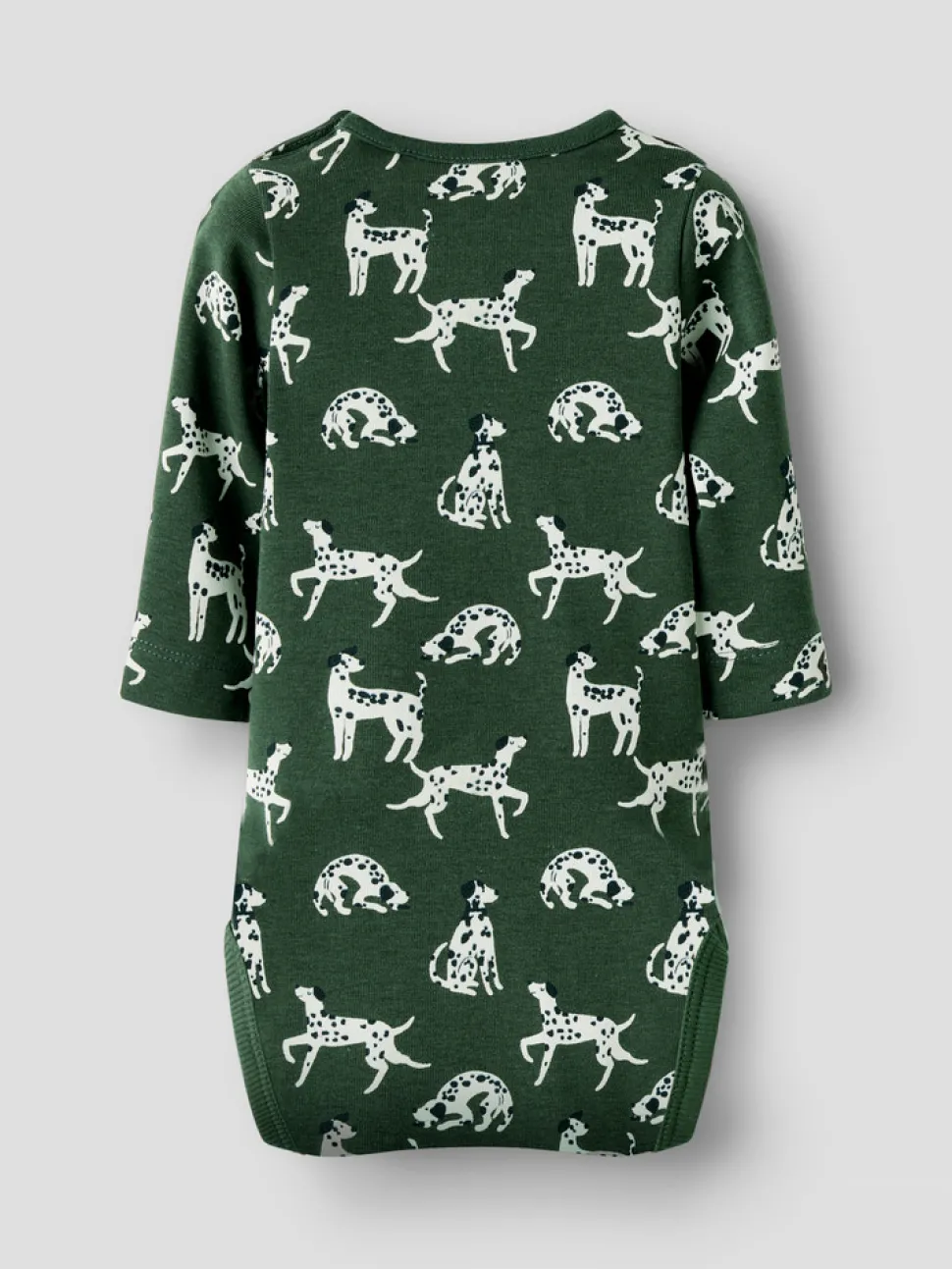 Kian Langærmet Body - Deep Forest