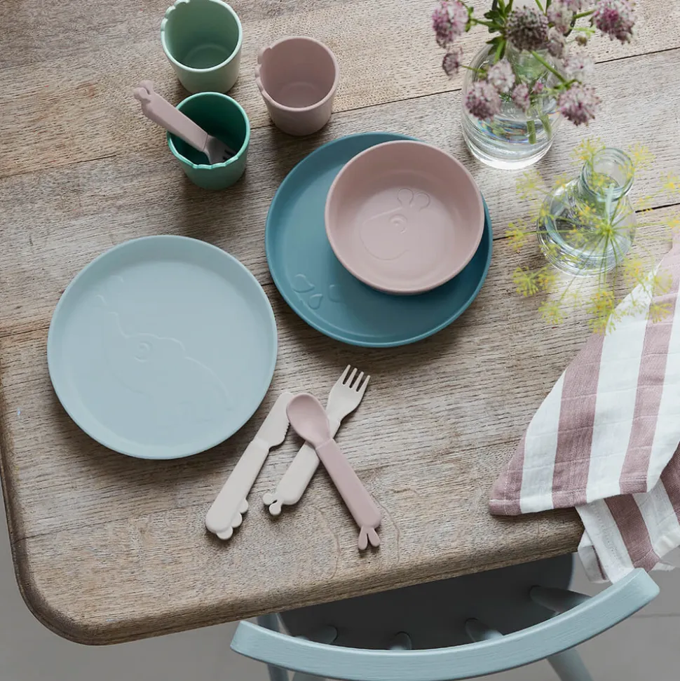 Kiddish tallerken - elphee pudder