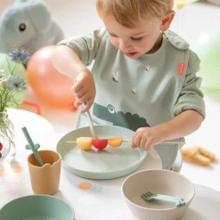 Kiddish tallerken - elphee pudder