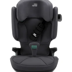 Kidfix i-size autostol - storm grey