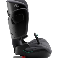 Kidfix i-size autostol - storm grey