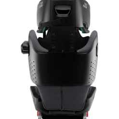 Kidfix i-size autostol - storm grey