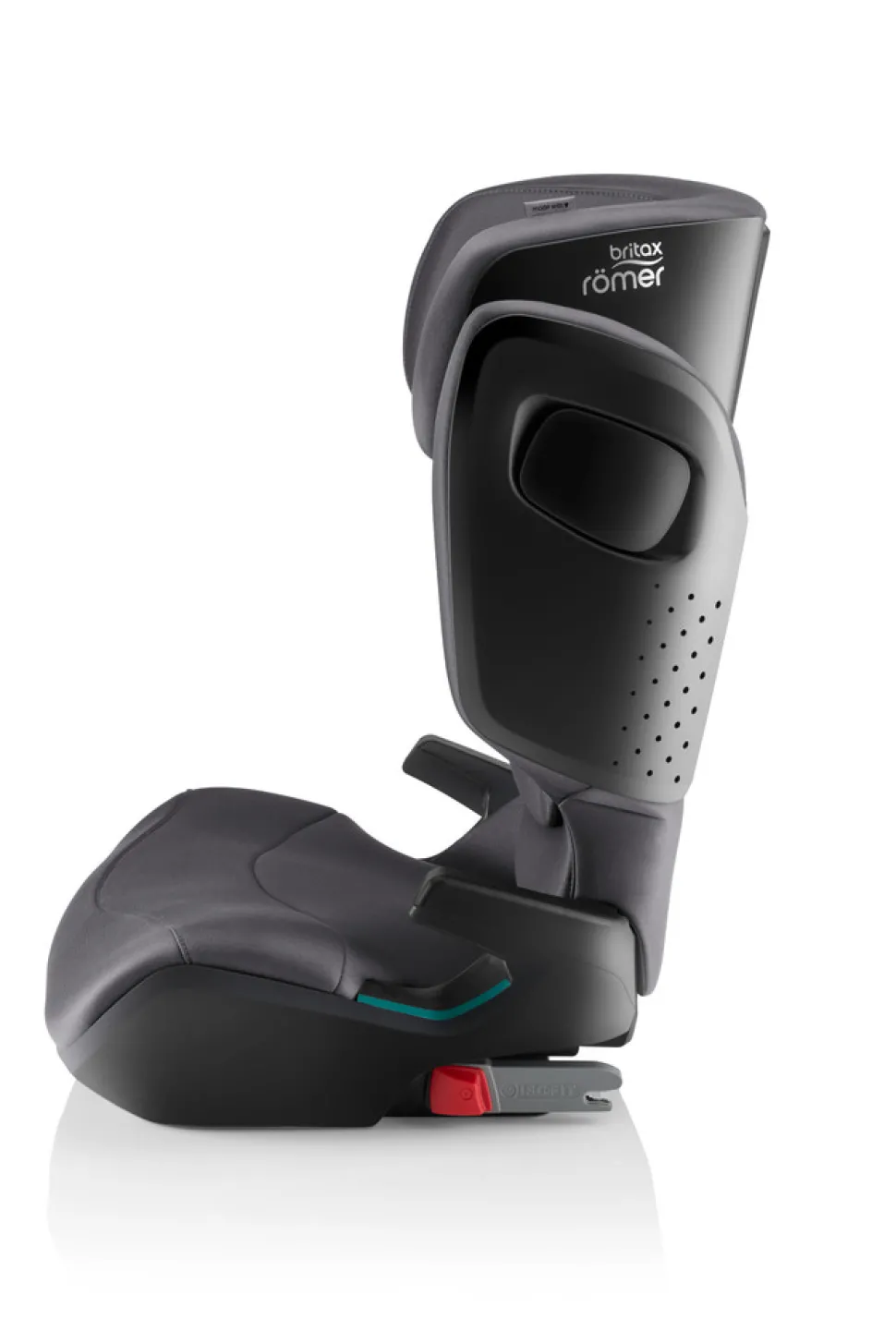 KIDFIX M i-SIZE Midnight Grey