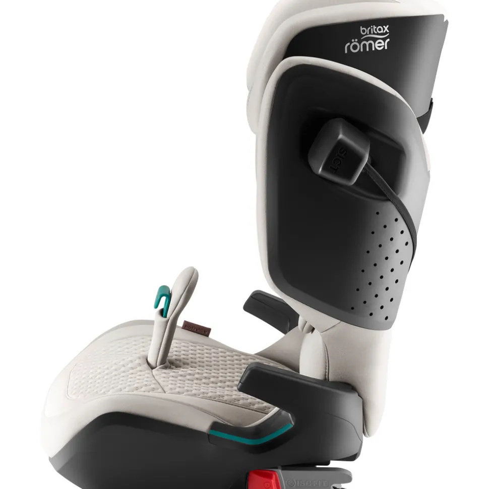 Kidfix Pro Lux - Soft Taupe