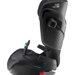 Kidfix Pro Style - Carbon Black