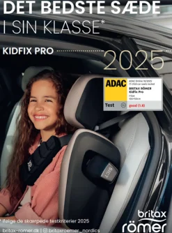 Kidfix Pro Style - Night Blue