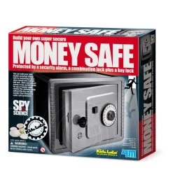 Kidz Labs/Buzz Alarm Money Safe