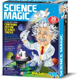 Kidz Labs/Science magic