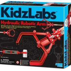 KidzLabs / Hydraulic Arm