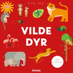Kig ind - Vilde dyr