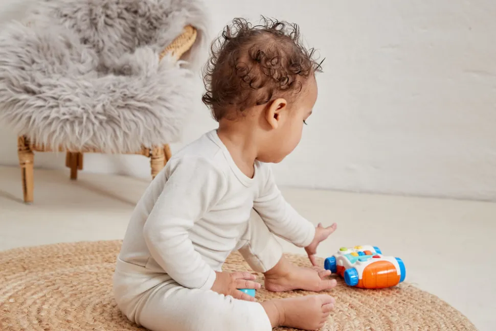 Kikkert m. lys & lyd