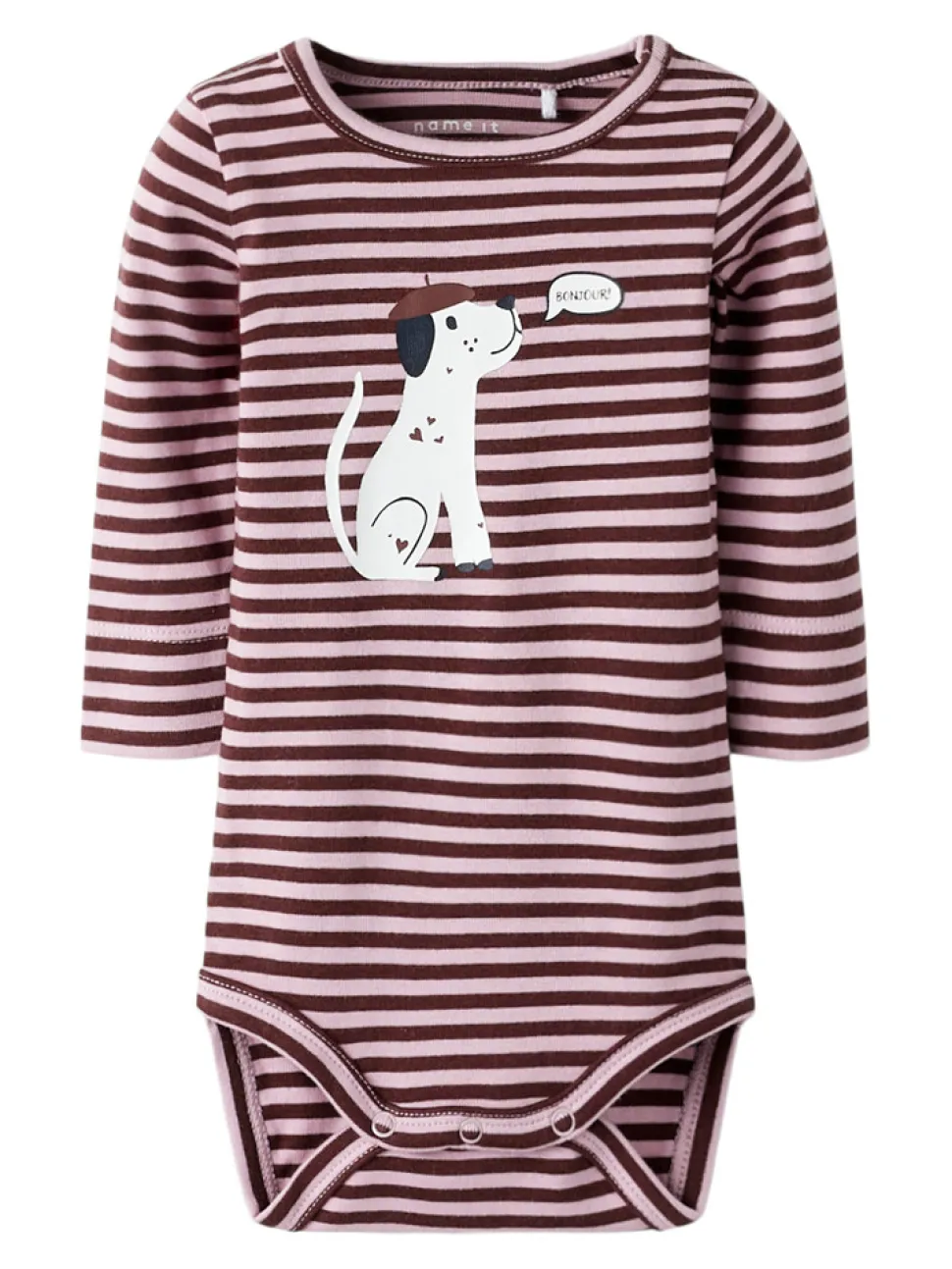 Kilas Langærmet Body - Andorra