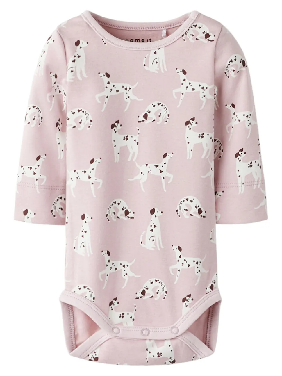 Kilas Langærmet Body - Cloud Dancer