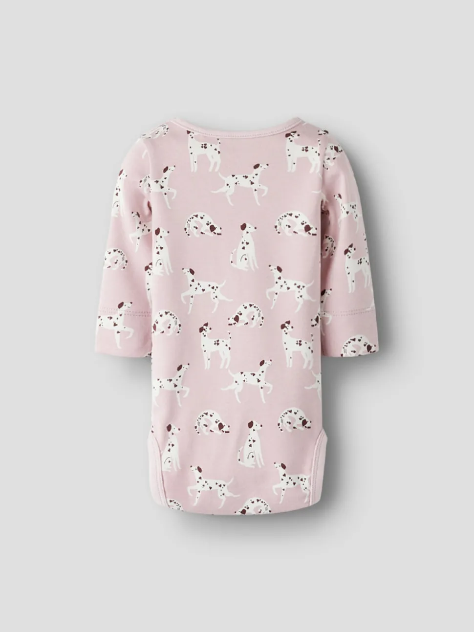 Kilas Langærmet Body - Cloud Dancer