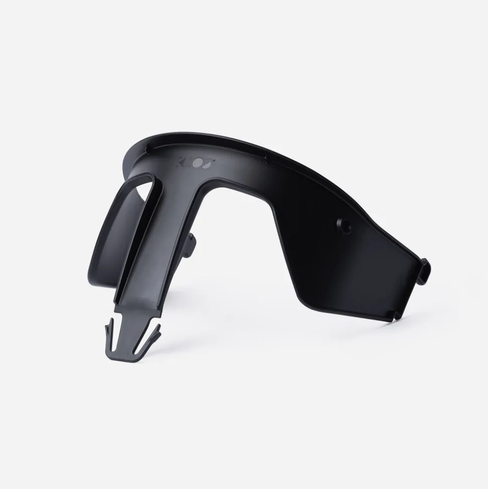 Klapp Bøjle & Bakke - Charcoal Black