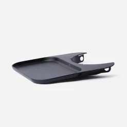 Klapp Bøjle & Bakke - Charcoal Black