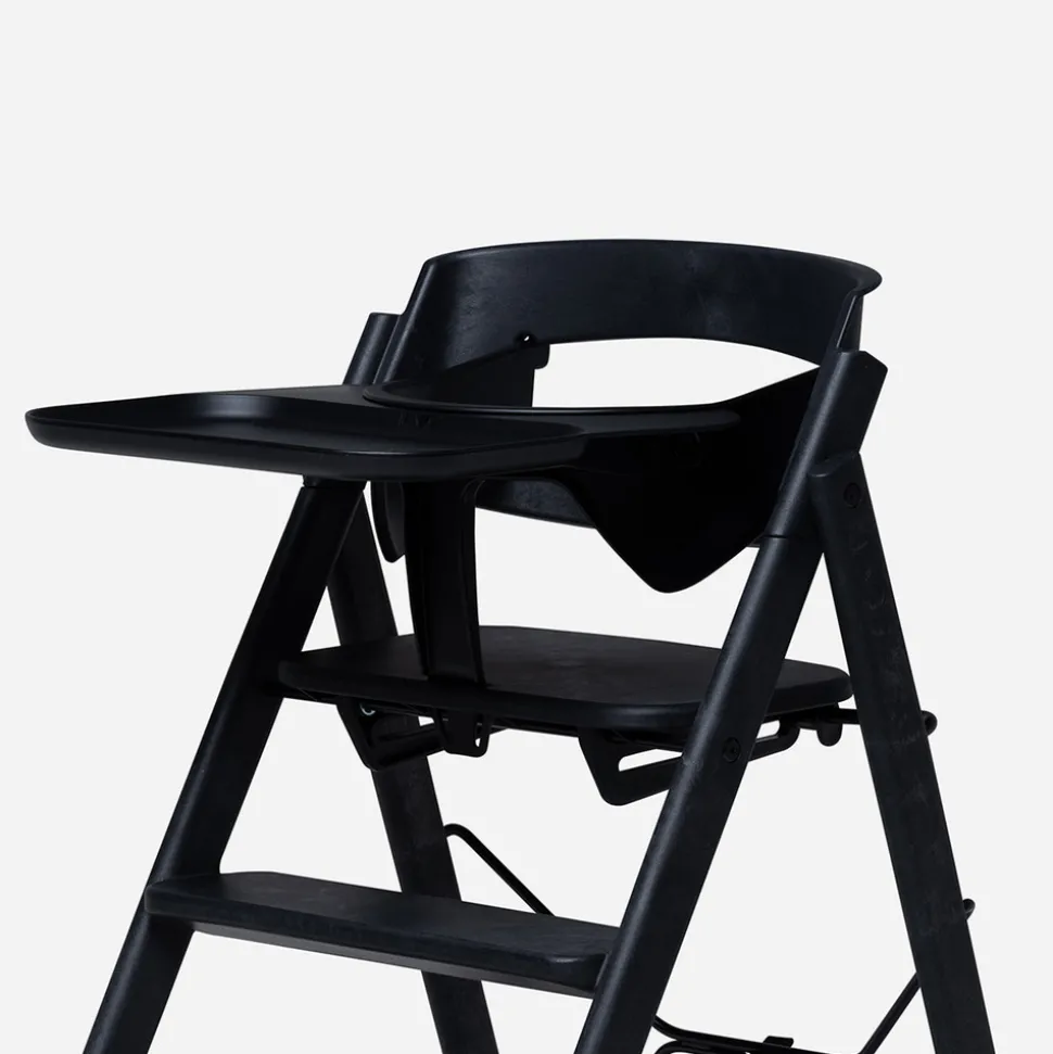 Klapp Bøjle & Bakke - Charcoal Black