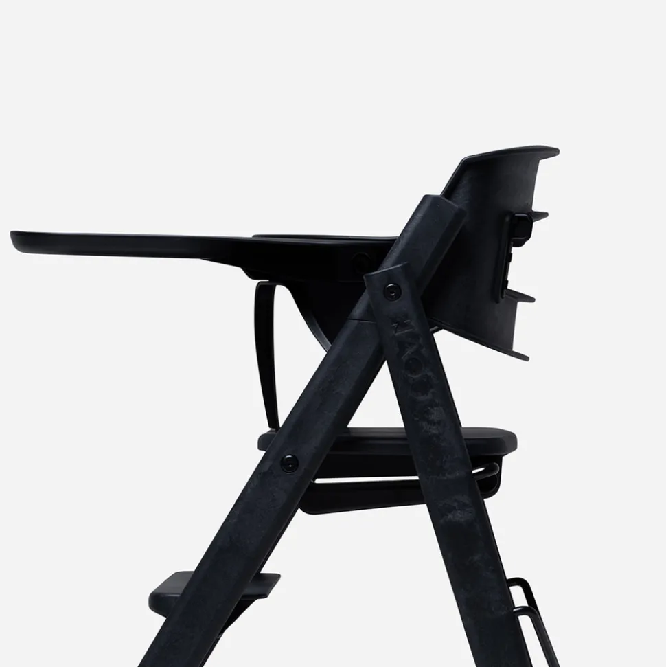 Klapp Bøjle & Bakke - Charcoal Black