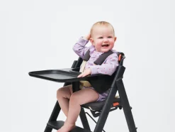 Klapp Bøjle & Bakke - Charcoal Black