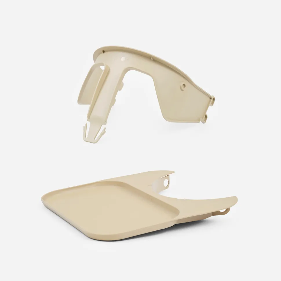 Klapp Bøjle & Bakke - Desert Sand