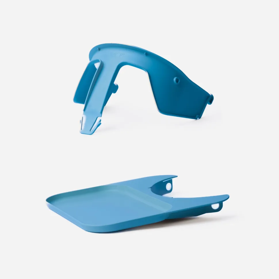 Klapp Bøjle & Bakke - Swedish Blue