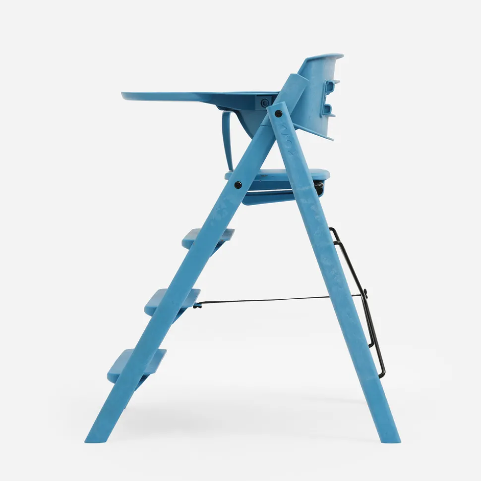 Klapp Bøjle & Bakke - Swedish Blue