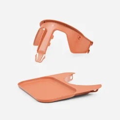 Klapp Bøjle & Bakke - Terracotta Pink