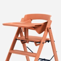 Klapp Bøjle & Bakke - Terracotta Pink