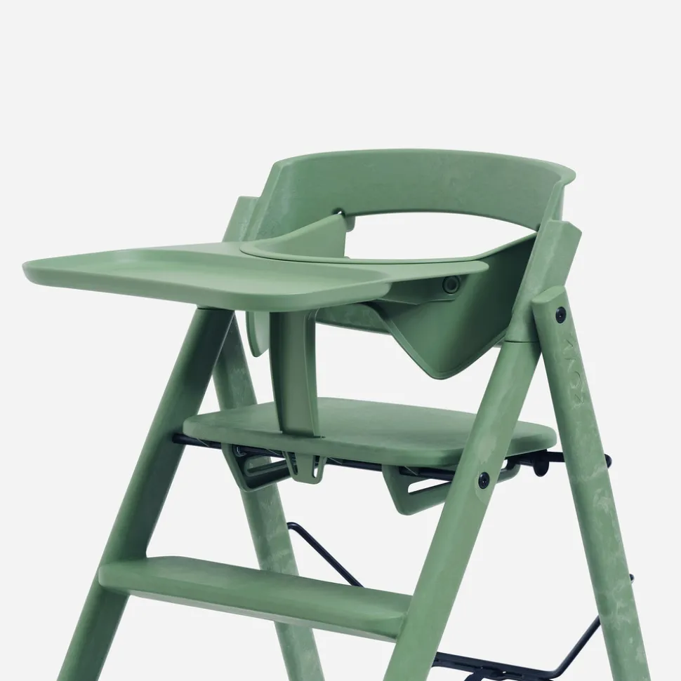 Klapp Bøjle & Bakke - Mineral Green