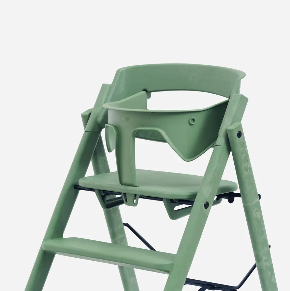 Klapp Bøjle & Bakke - Mineral Green