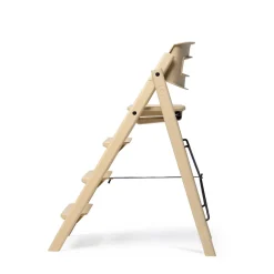 Klapp højstol foldbar - Genbrugsplast, sand