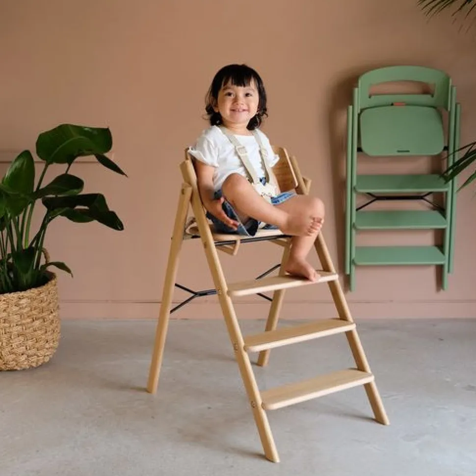 Klapp junior sele - Ivory