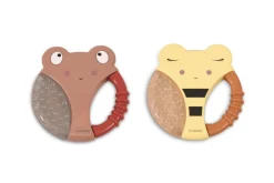 Kølende bideringe - bi og larve