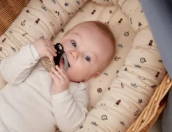 Kølende bideringe - pingvin og hjort