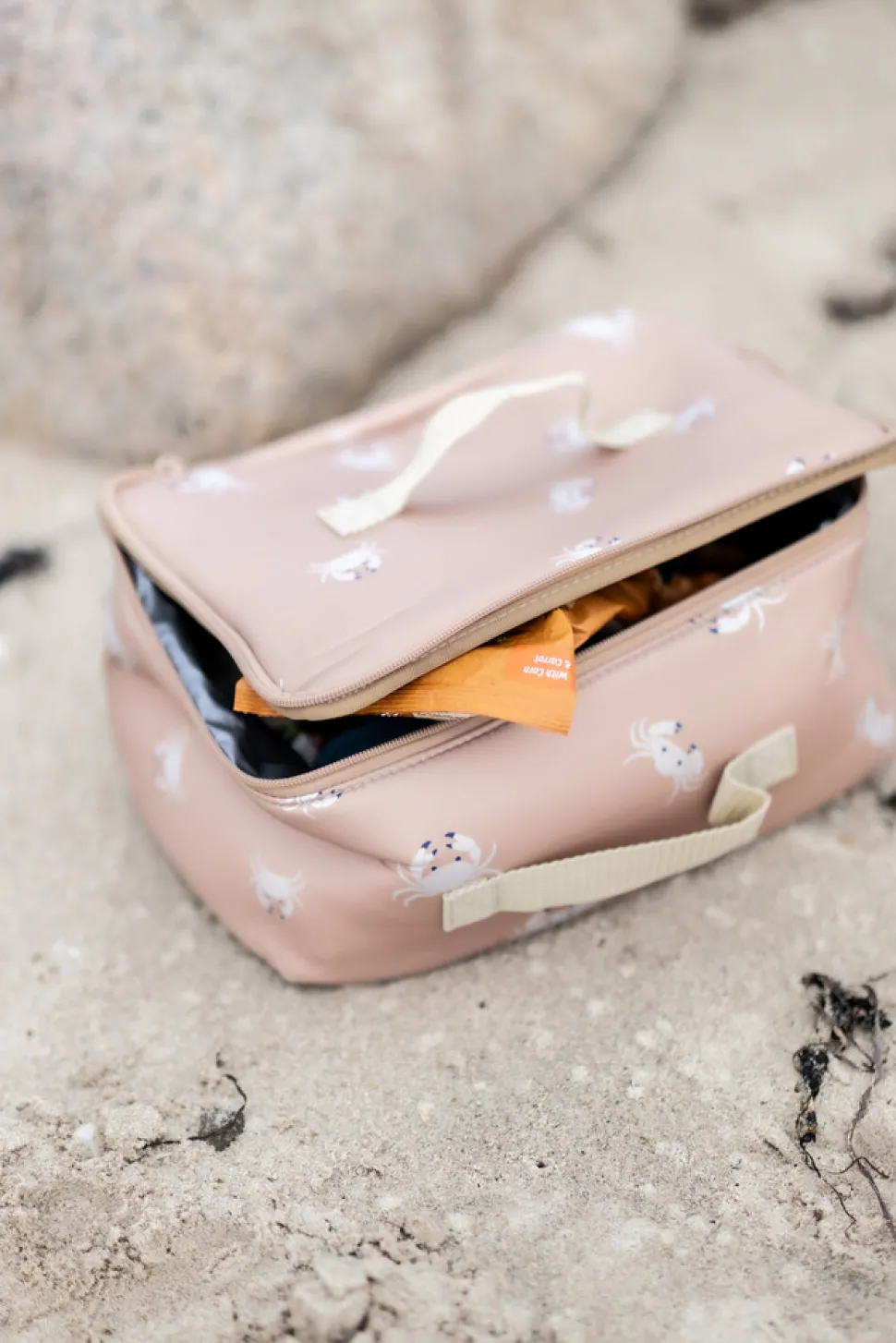 Køletaske neopren - Craby Oak