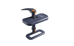 KneeGuardKids 4 - fodstøtte til bil