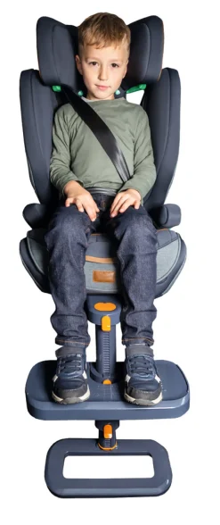 KneeGuardKids 4 - fodstøtte til bil