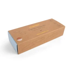 Knivsæt til børn 2-pak - Pumpkin + Offwhite