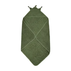 Øko. Håndklæde m. Hætte - 959