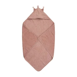 Øko. Håndklæde m. Hætte - 524