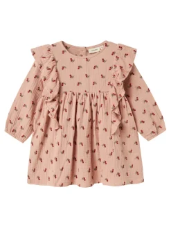 Koala Kjole - MISTY ROSE