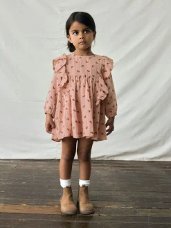 Koala Kjole - MISTY ROSE